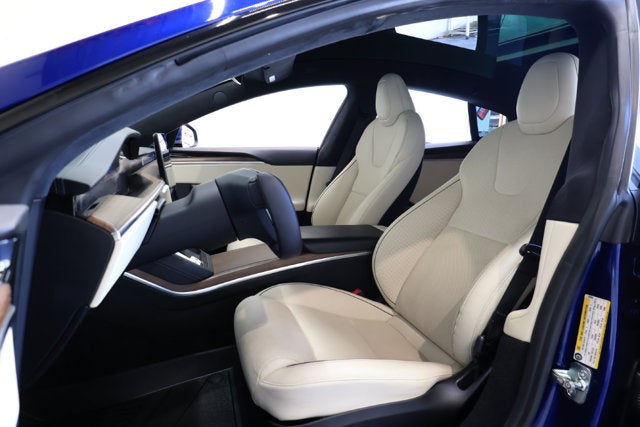 2021 Tesla Model S Plaid