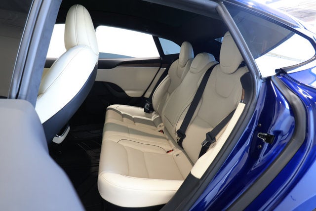 2021 Tesla Model S Plaid