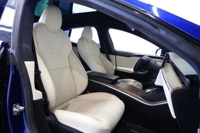 2021 Tesla Model S Plaid