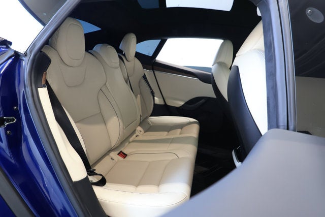 2021 Tesla Model S Plaid
