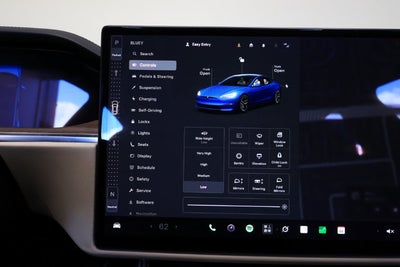 2021 Tesla Model S Plaid