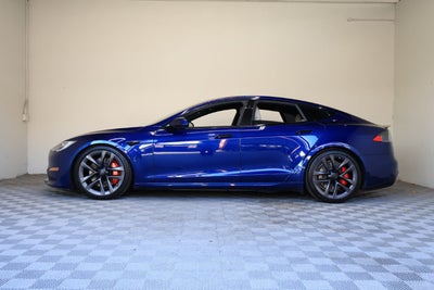 2021 Tesla Model S Plaid