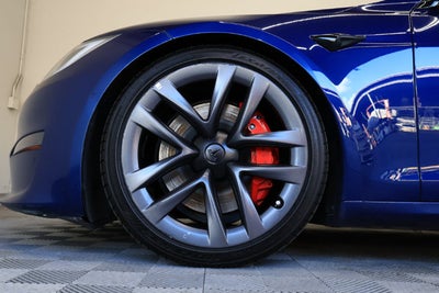 2021 Tesla Model S Plaid