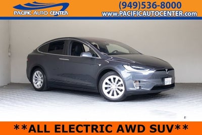 2018 Tesla Model X 75D