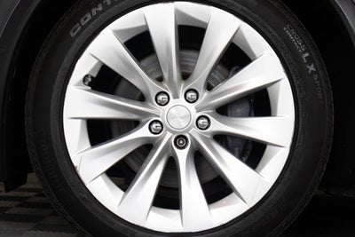 2018 Tesla Model X 75D