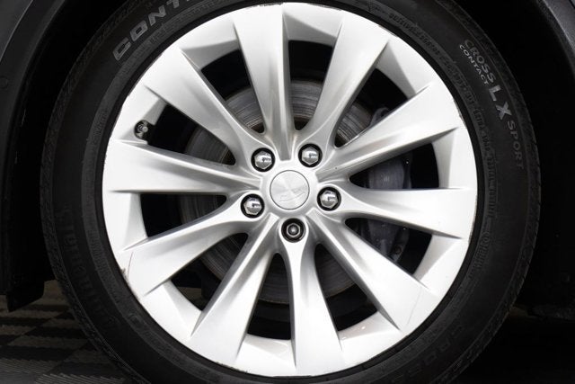 2018 Tesla Model X 75D