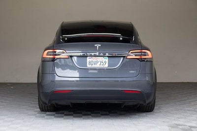 2018 Tesla Model X 75D