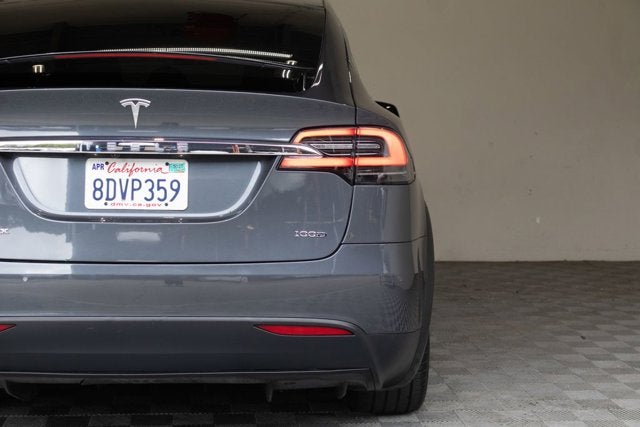 2018 Tesla Model X 75D