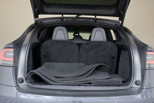2018 Tesla Model X 75D