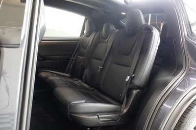 2018 Tesla Model X 75D