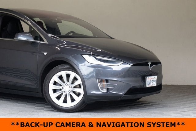 2018 Tesla Model X 75D