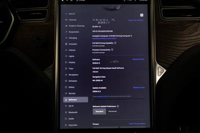 2018 Tesla Model X 75D