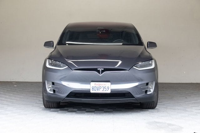 2018 Tesla Model X 75D