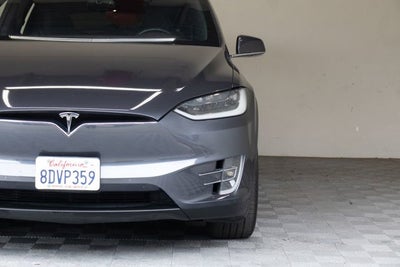 2018 Tesla Model X 75D
