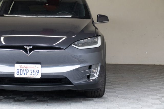 2018 Tesla Model X 75D