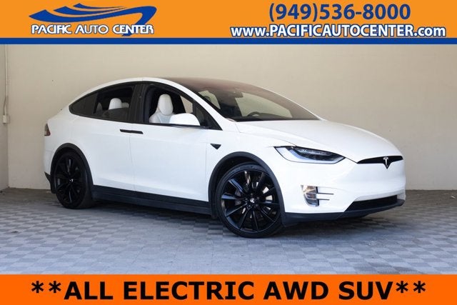 2018 Tesla Model X 75D