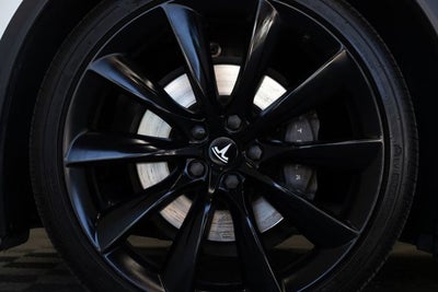 2018 Tesla Model X 75D
