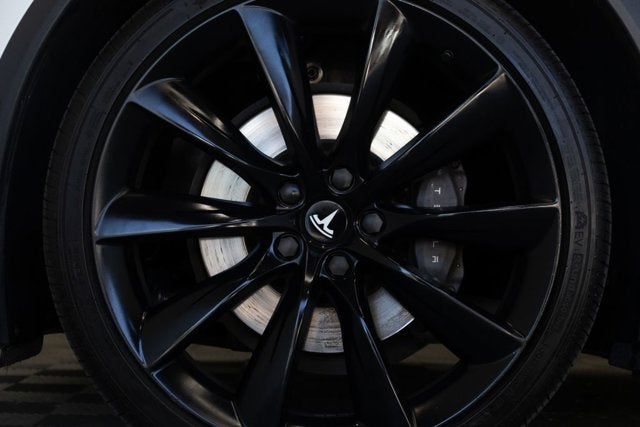 2018 Tesla Model X 75D