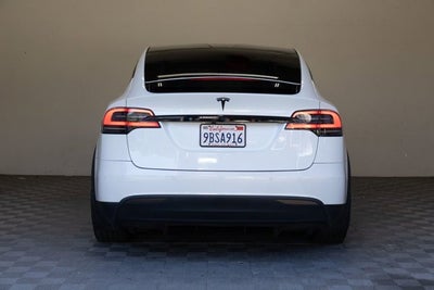 2018 Tesla Model X 75D