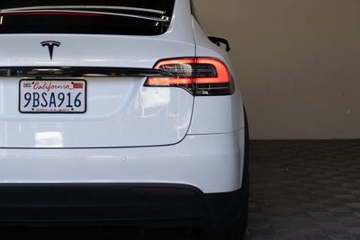 2018 Tesla Model X 75D
