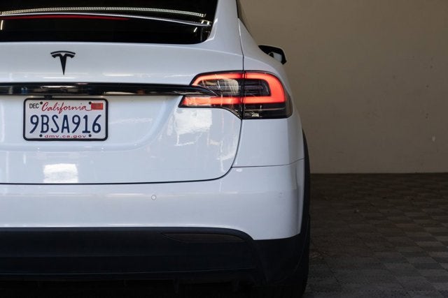 2018 Tesla Model X 75D