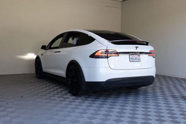 2018 Tesla Model X 75D