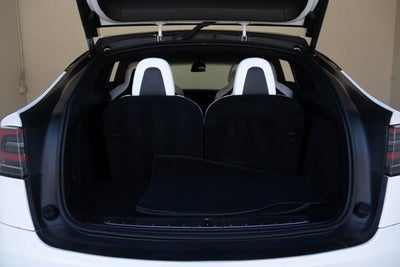 2018 Tesla Model X 75D