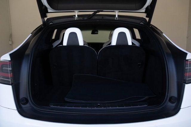 2018 Tesla Model X 75D