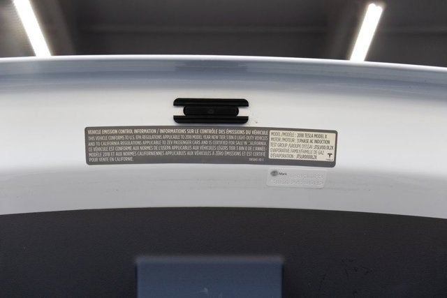 2018 Tesla Model X 75D