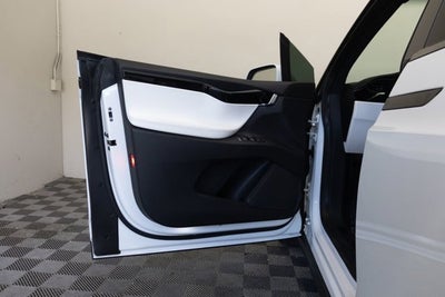 2018 Tesla Model X 75D