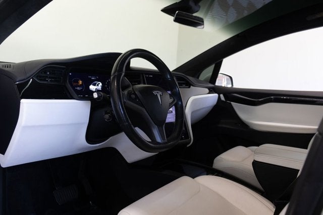 2018 Tesla Model X 75D