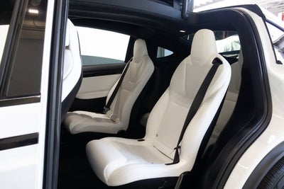 2018 Tesla Model X 75D