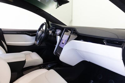 2018 Tesla Model X 75D