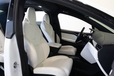 2018 Tesla Model X 75D