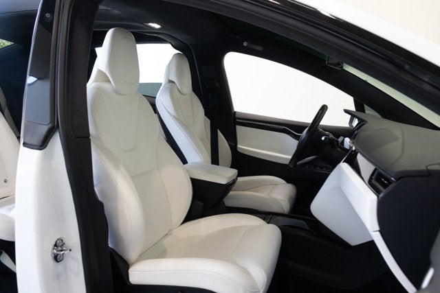 2018 Tesla Model X 75D