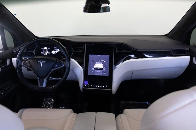 2018 Tesla Model X 75D