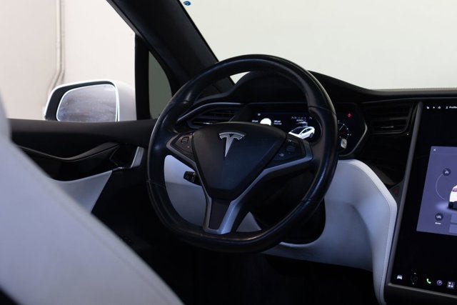 2018 Tesla Model X 75D