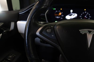 2018 Tesla Model X 75D