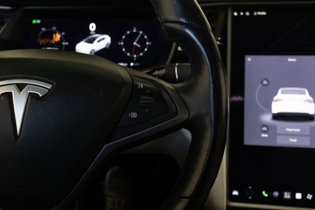 2018 Tesla Model X 75D