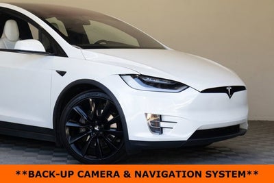 2018 Tesla Model X 75D