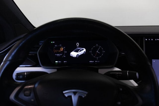 2018 Tesla Model X 75D
