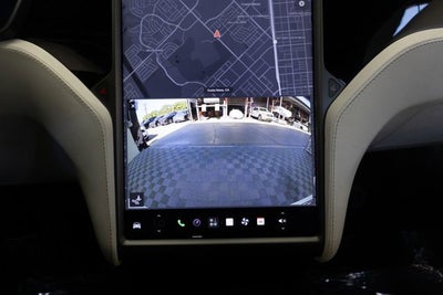 2018 Tesla Model X 75D