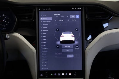 2018 Tesla Model X 75D