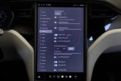 2018 Tesla Model X 75D