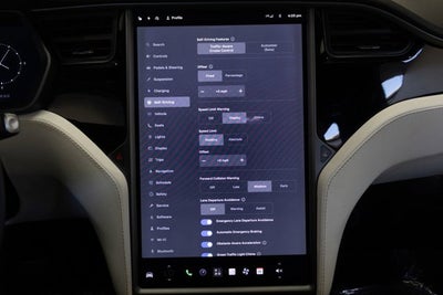 2018 Tesla Model X 75D