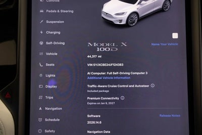2018 Tesla Model X 75D