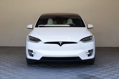 2018 Tesla Model X 75D