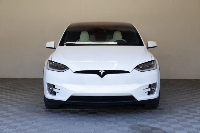 2018 Tesla Model X 75D