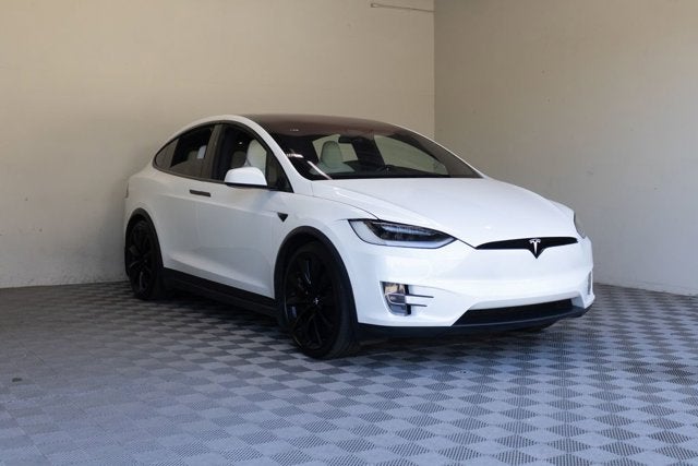 2018 Tesla Model X 75D