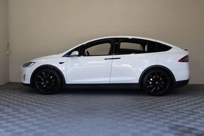 2018 Tesla Model X 75D